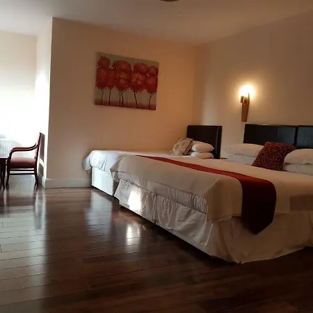 Rustic Mini-hôtel Abbeyshrule